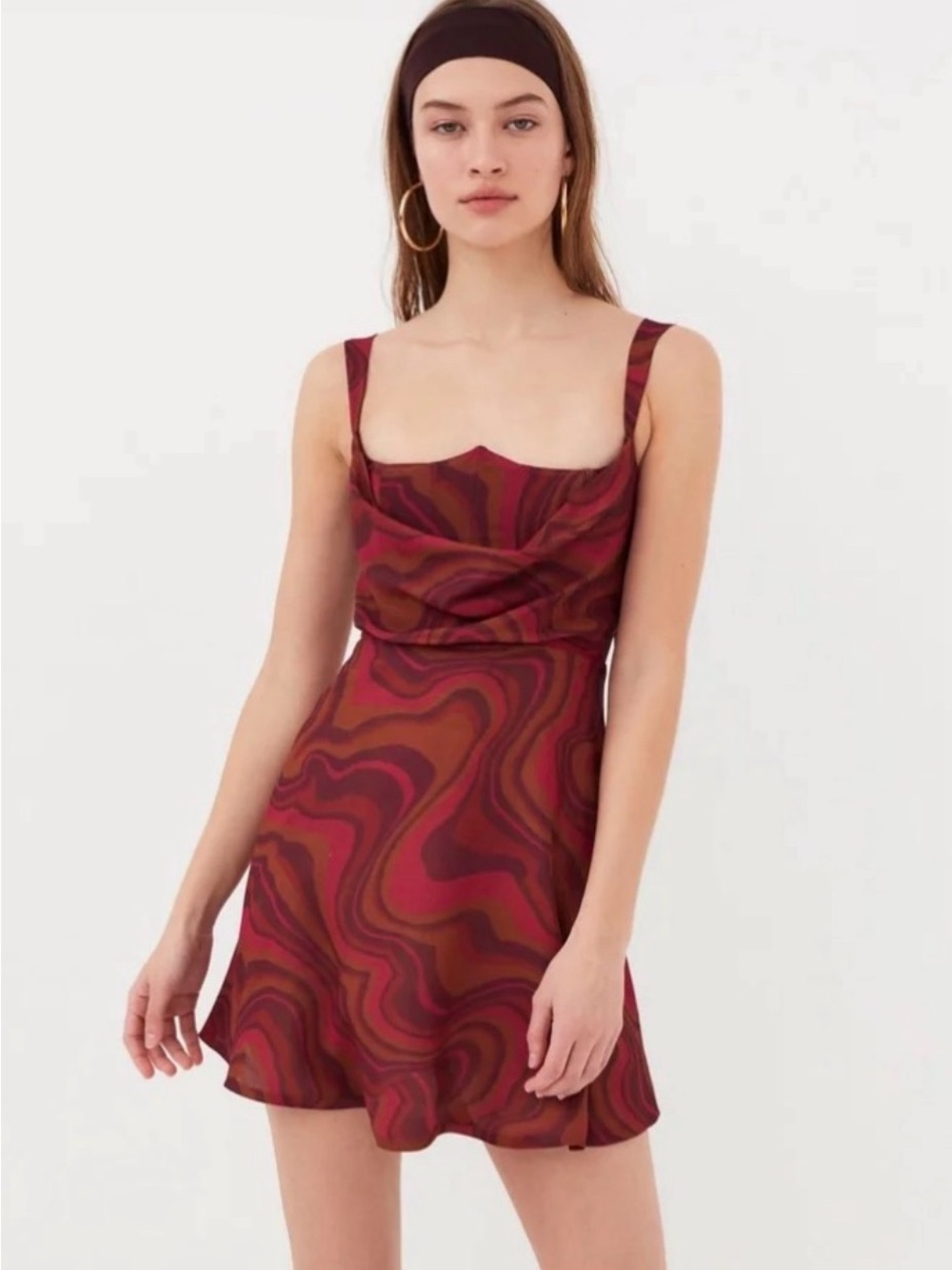 FL&L Eleanor Mini Dress